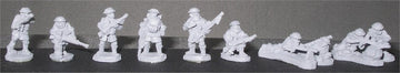 Desert Rats Bren Gun Teams